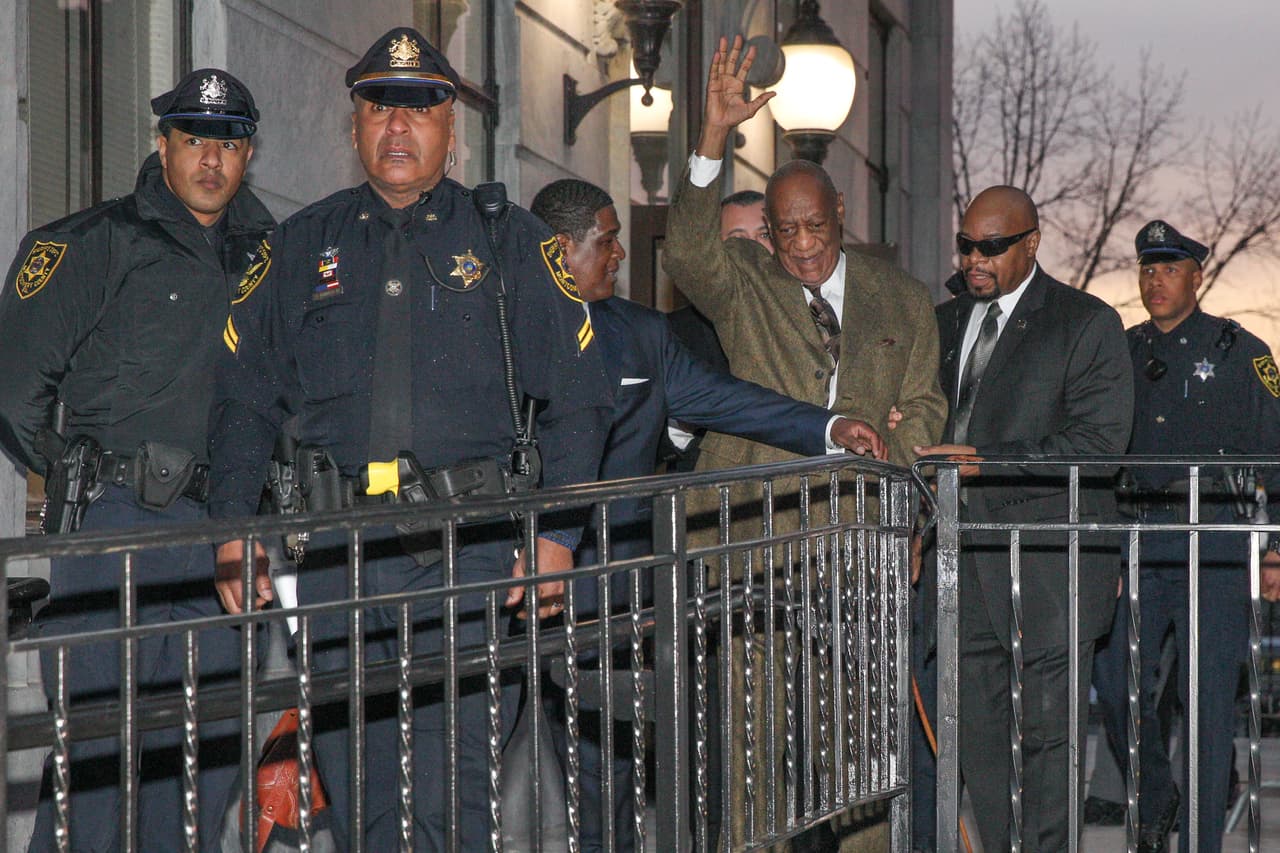 Bill habría accedido a dar su testimonio sobre el supuesto asalto sexual siempre y cuando aceptaban no enjuiciarlo de nuevo por el caso de Andrea Constand.