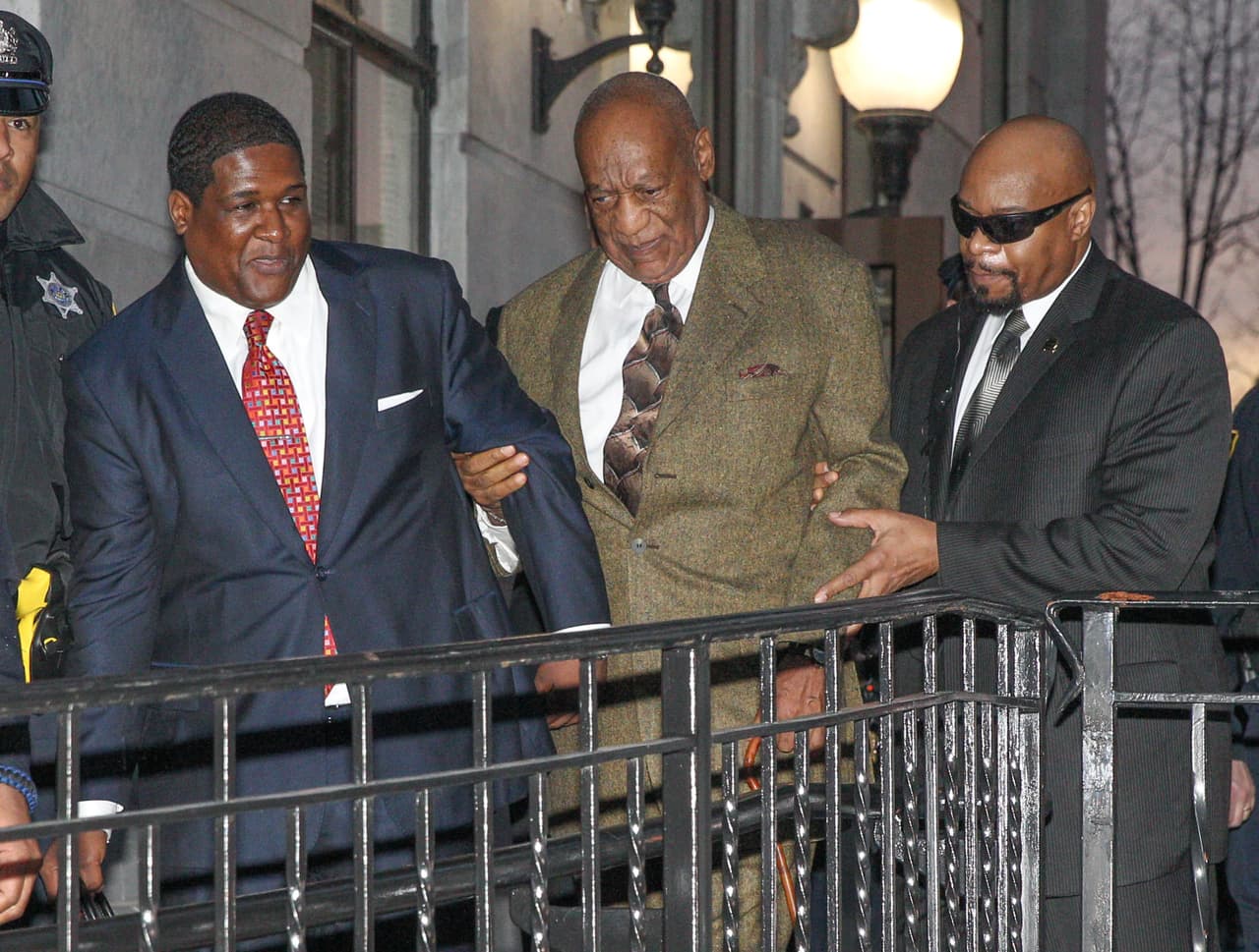 Castor también señaló que el caso de Andrea Constand presentaba muchas inconsistencias.