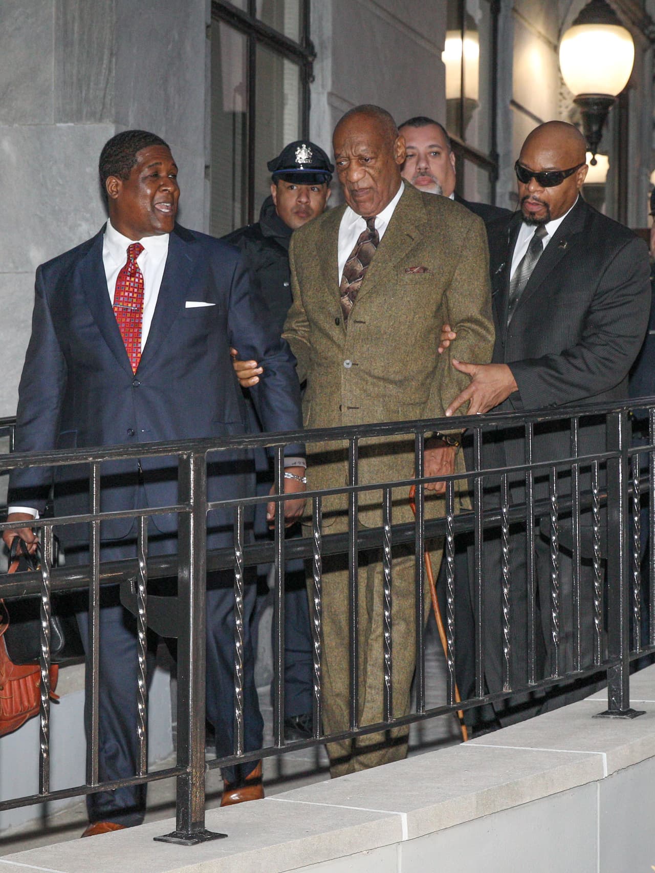 Castor respaldó los argumentos de los abogados de Bill Cosby en el estrado.