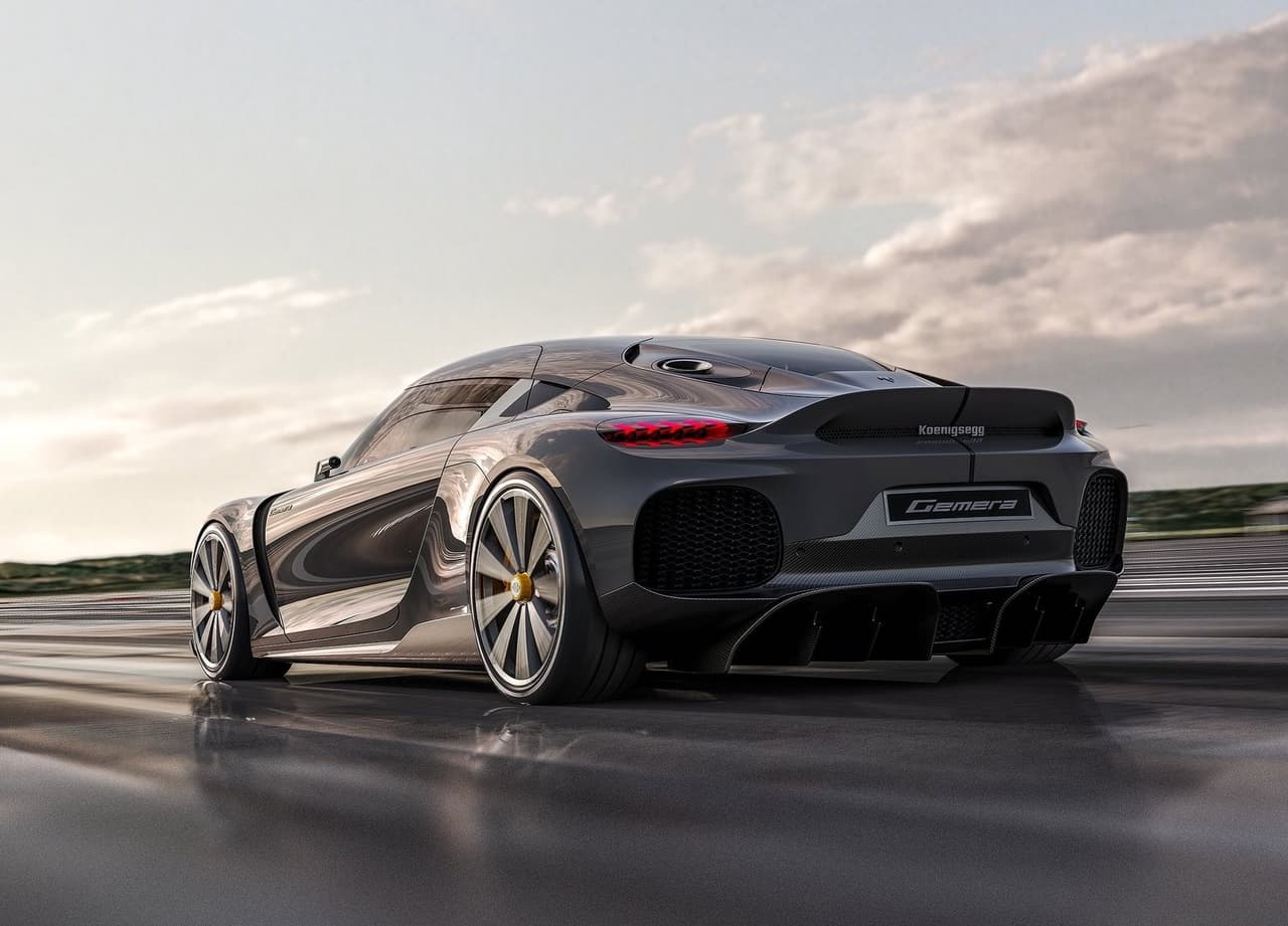 Su precio aún no ha sido anunciado, pero queda claro que con este diseño, lujo y prestaciones lo mínimo que podría costar es 1 millón de dólares.