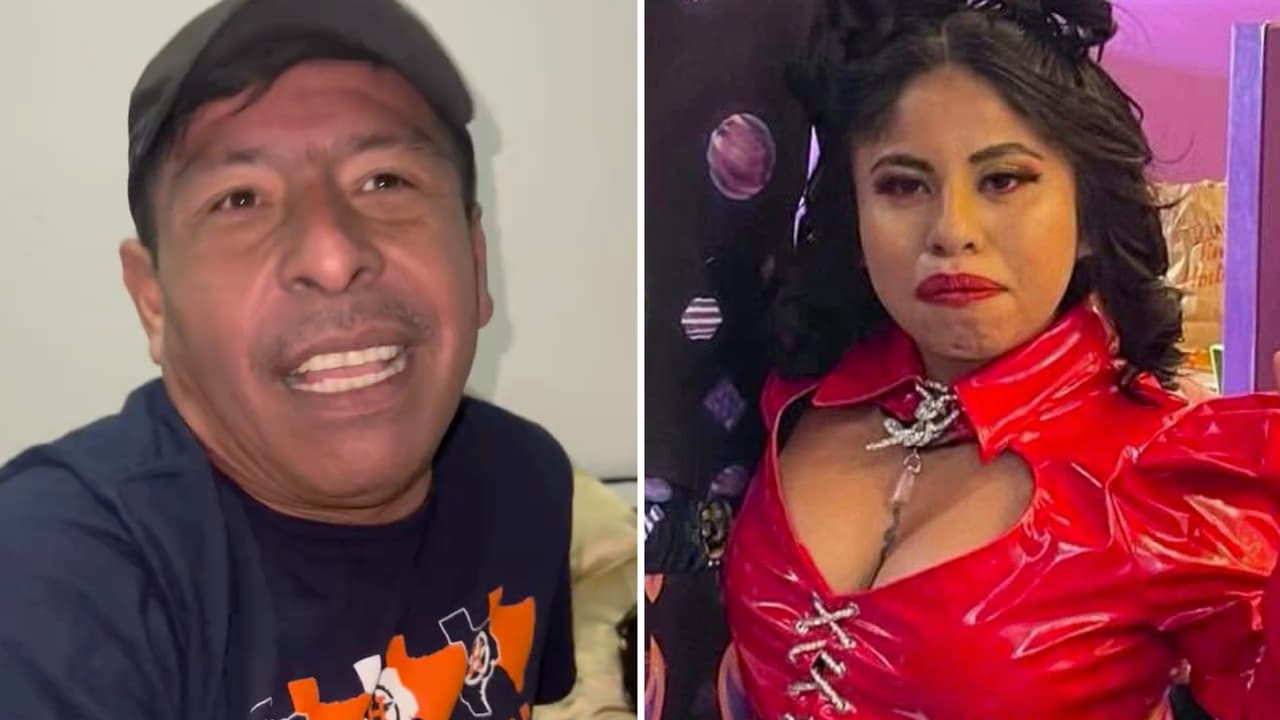 Pareja de Lupita ‘TikTok’ responde a críticas con "coraje y odio" sobre la salud de su bebé