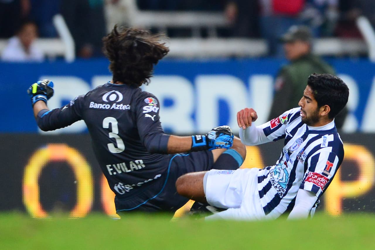 Vilas incluso fue tenido en cuenta en la convocatoria de Argentina en la época de Alejandro Sabella.