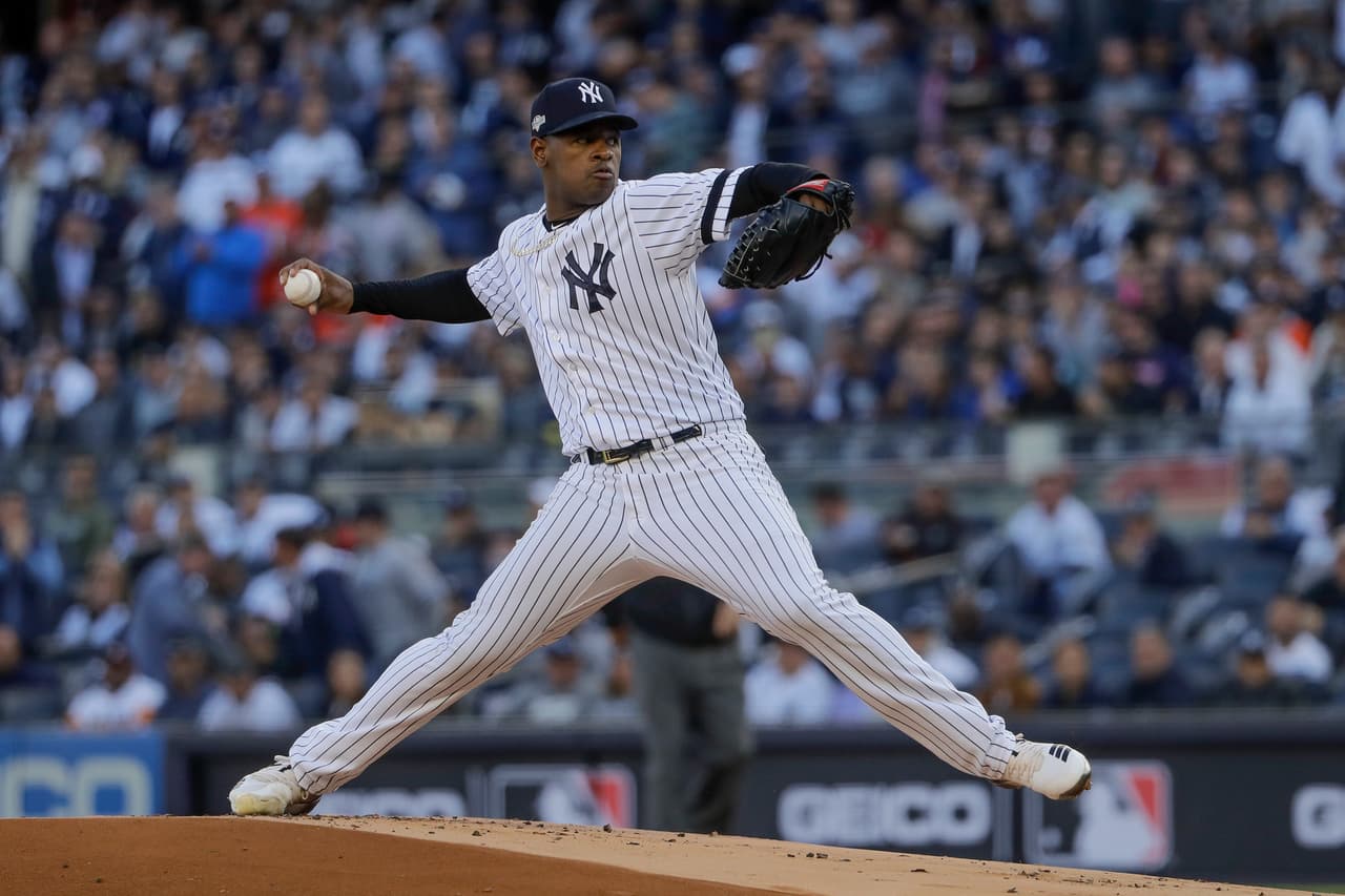 Los Astros derrotan a domicilio a los Yankees y se ponen 2-1.