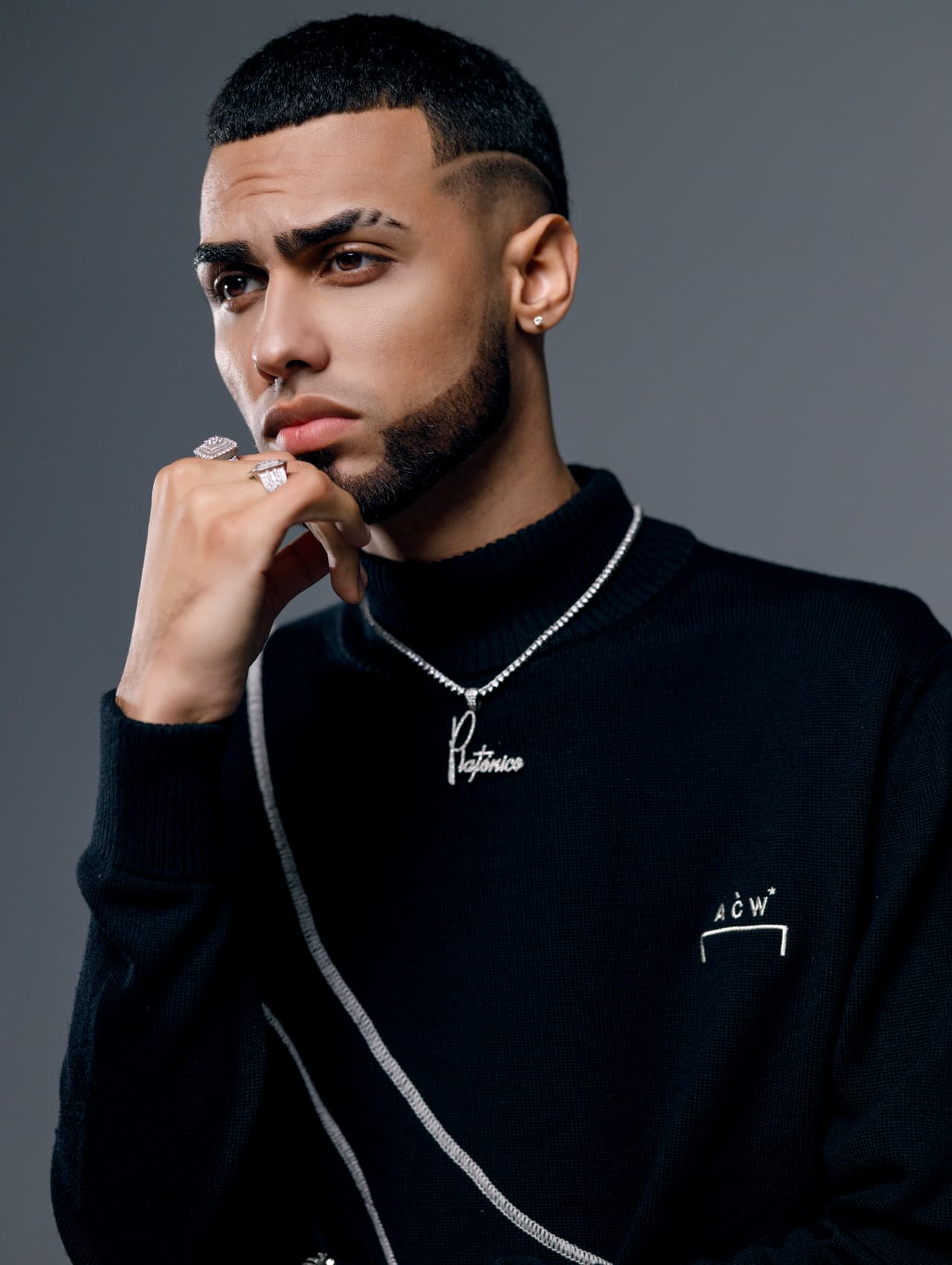 <b>Jay Wheeler</b>, originario de Puerto Rico, está nominado a Artista Revelación Masculino de PLN 2021.