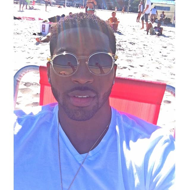 Fue por ello que le envió globos como mensaje de felicitación después del lanzamiento de su nueva fragancia Diamonds Collection by Kourtney x Kim x Khloé.