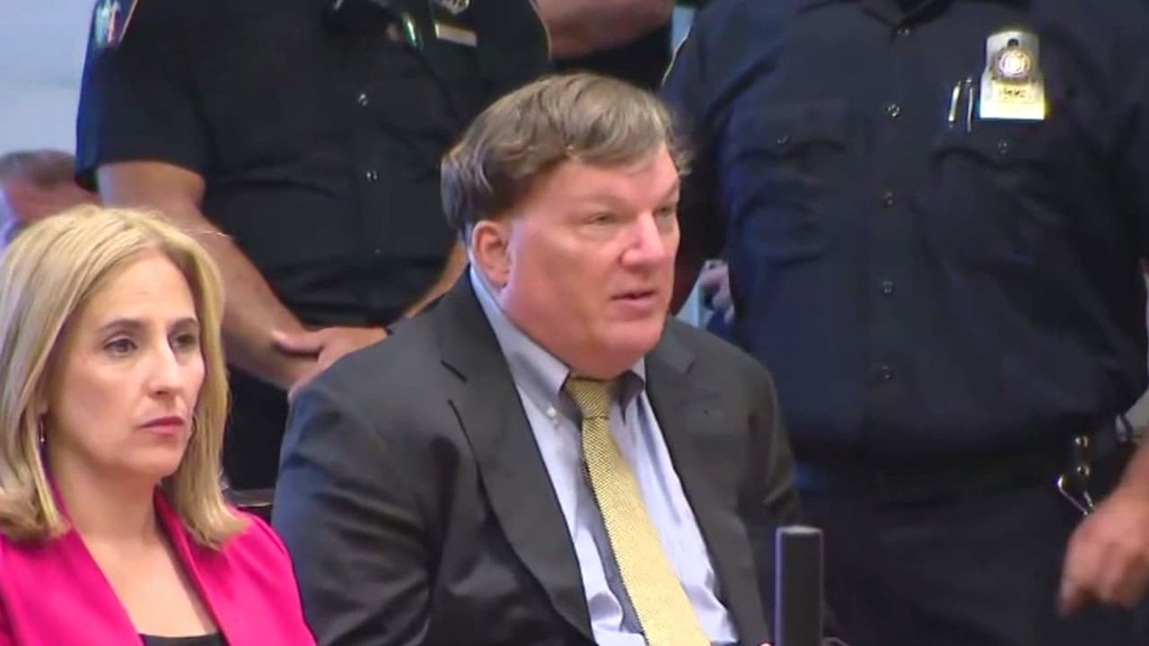 Rex Heuermann recibe tres cadenas perpetuas por los asesinatos en Gilgo Beach