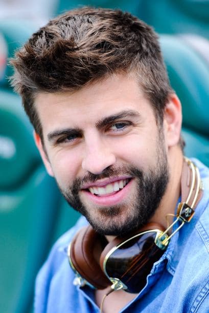 Y si se trata de papitos mediáticos, Gerard Piqué es el númeor uno.