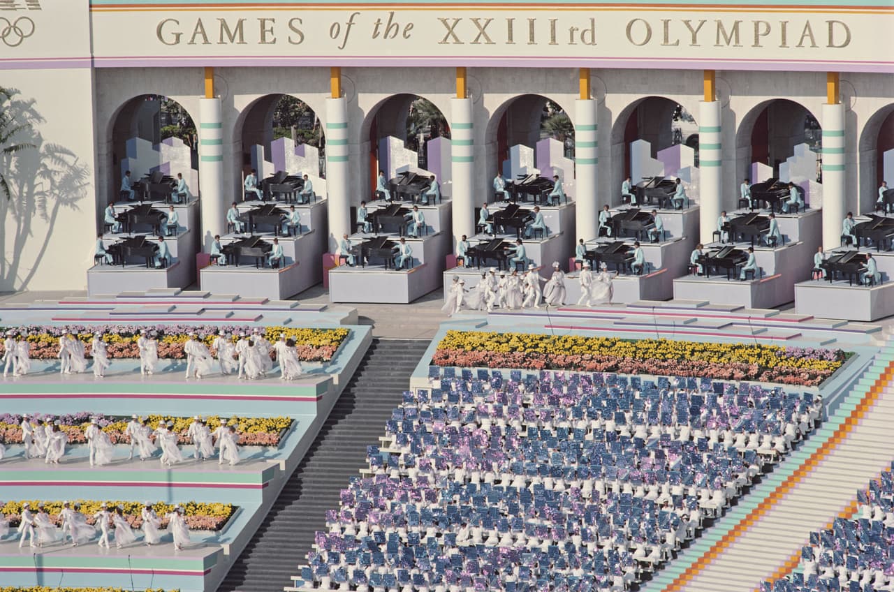 La coordinación fue clave para el evento.