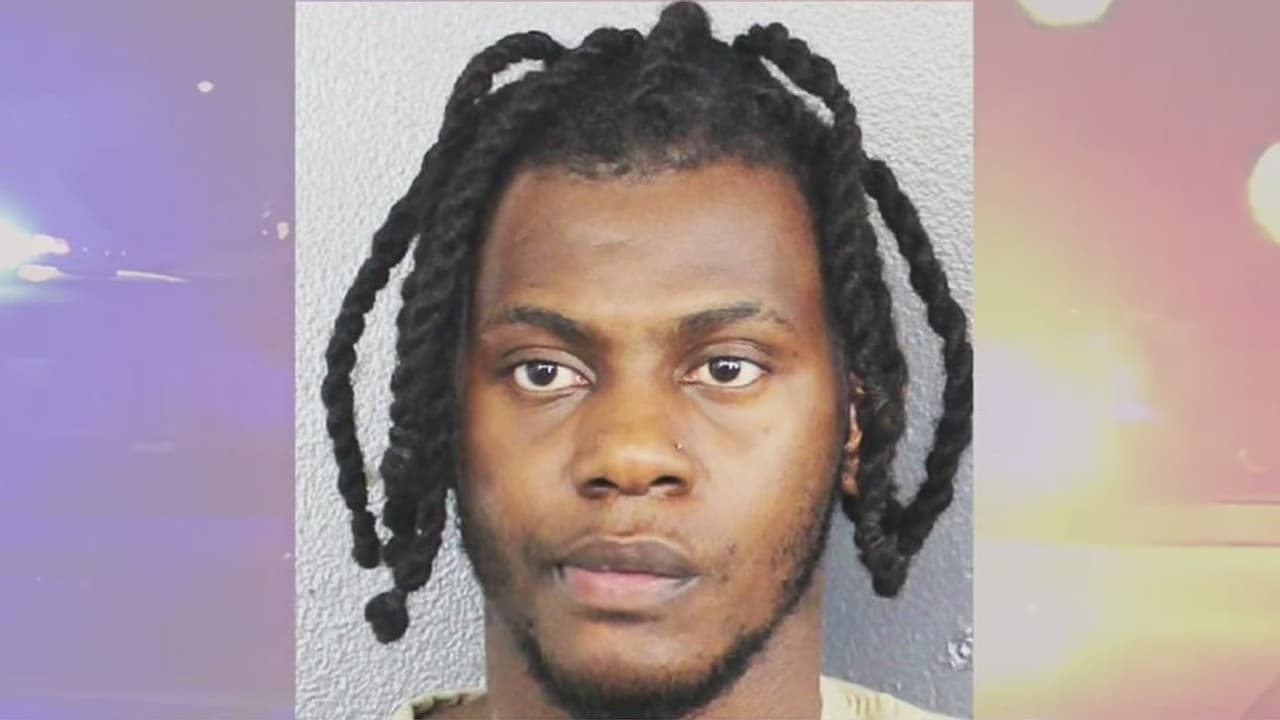 Este es el sospechoso de secuestrar y abusar sexualmente de una mujer en Fort Lauderdale