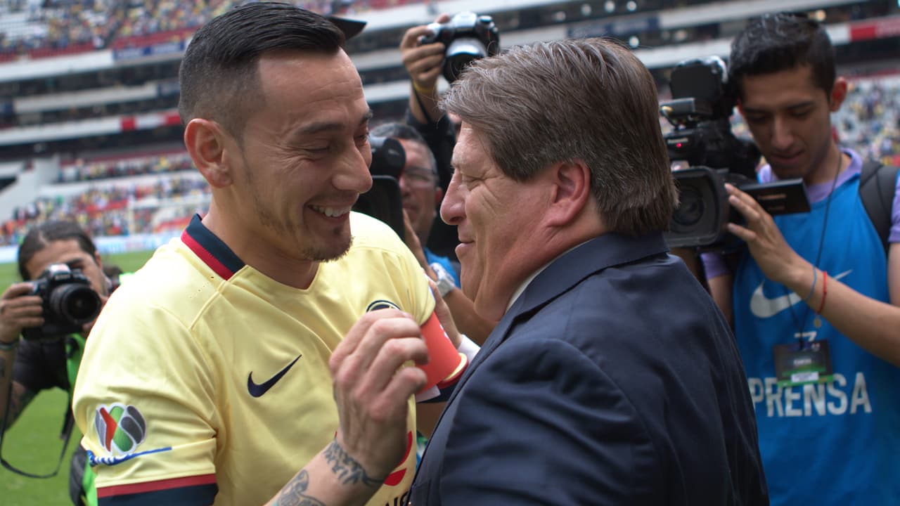 Se decía que el América estaba buscando el regreso de Sambueza, pero ya lo bajaron