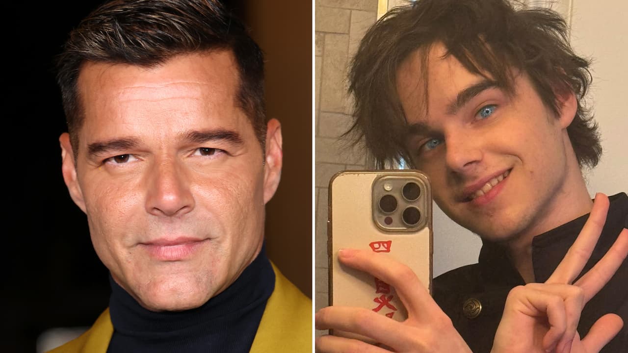 Hijo de Ricky Martin sufre otra transformación y el cantante no se guarda nada: “¡El niño se ha ido!”