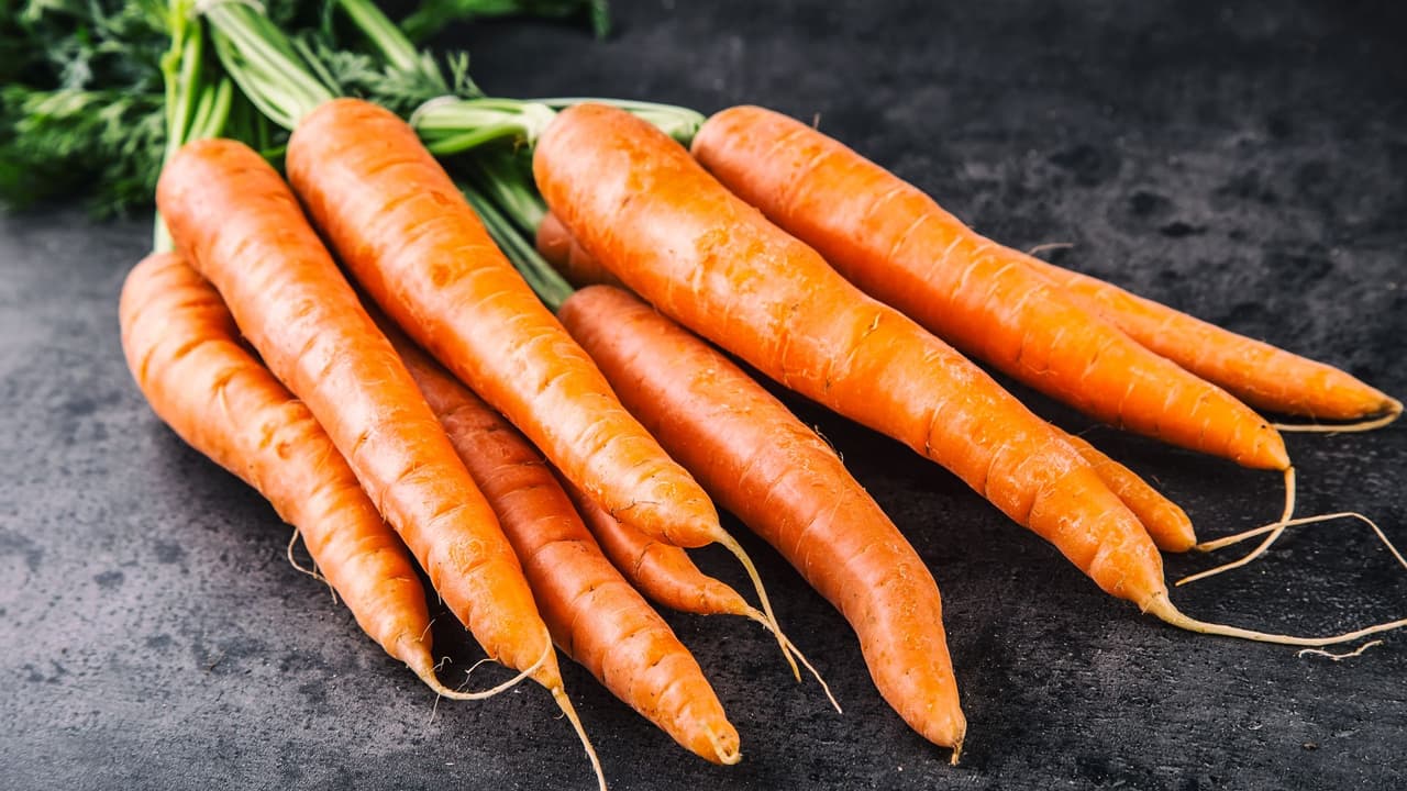 3 beneficios de comer zanahorias que nadie te había contado