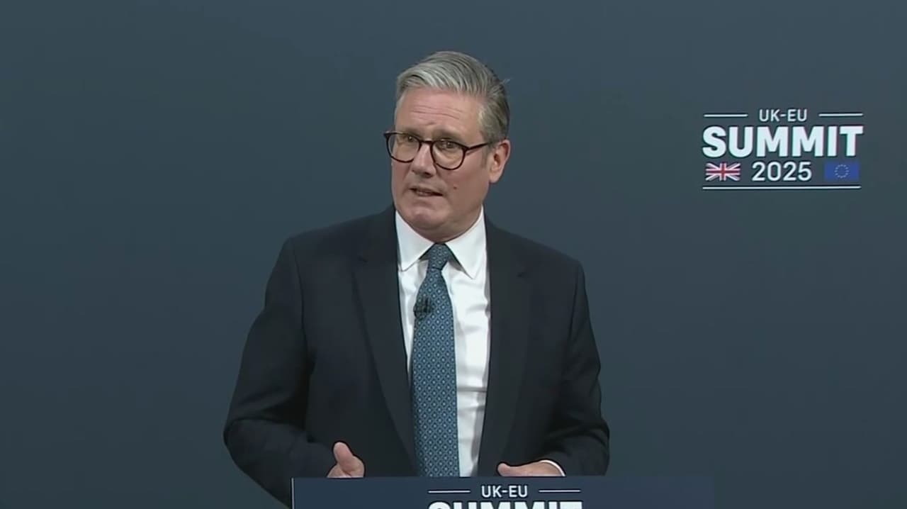 Puesto de Keir Starmer, primer ministro británico, podría estar en peligro por caso Jeffrey Epstein