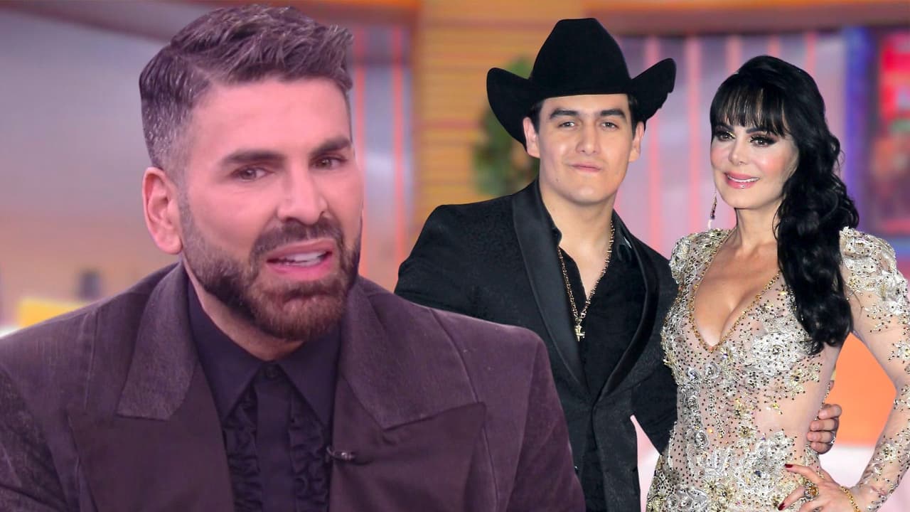 Jomari Goyso opina del tatuaje que Maribel Guardia se hizo en honor a su hijo Julián Figueroa