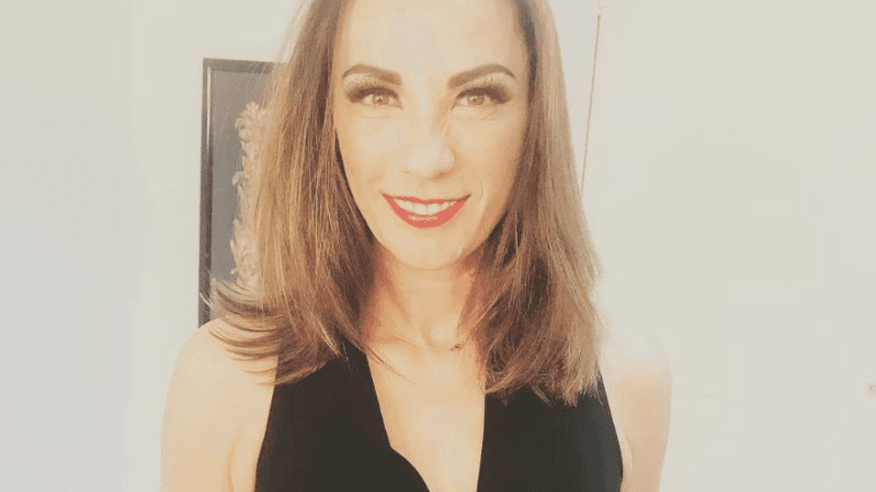 Consuelo Duval dedica mensaje a la Virgen de Guadalupe 