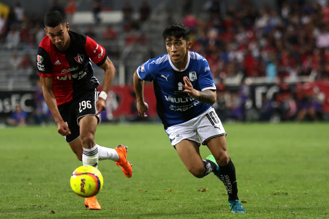 <b>Edson Puch</b>: pertenece al Pachuca pero seguira a préstamo un torneo más con Querétaro.