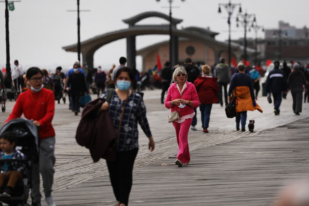 <b>Brighton Beach</b>