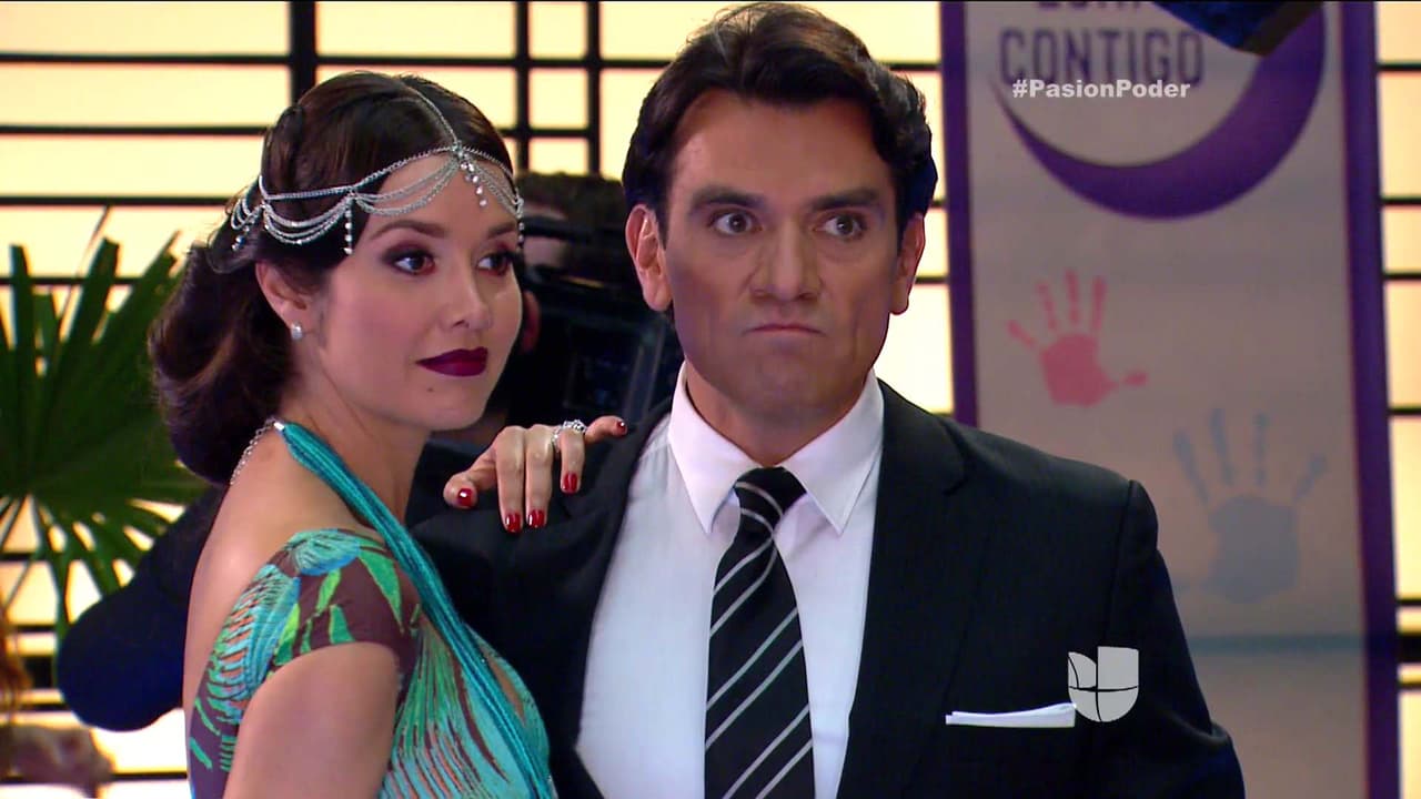 Seguramente ya se dio cuenta de las miraditas que le echas a Julia.