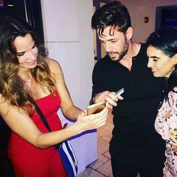 Además de haber participado como escritor en este filme, también será uno de los productores asociados.