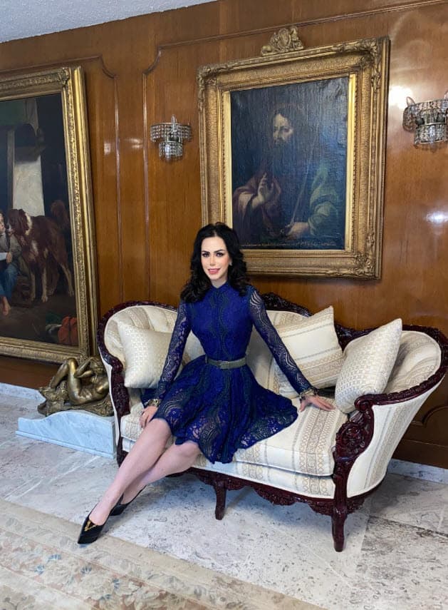 "Nuestro más sentido pésame. Yrma Lydya, compartiste escenario con nosotras y es una tristeza hoy despedirte. Nuestras condolencias a su familia y amigos", se lee. Alicia Villarreal reaccionó a la publicación.
<br>