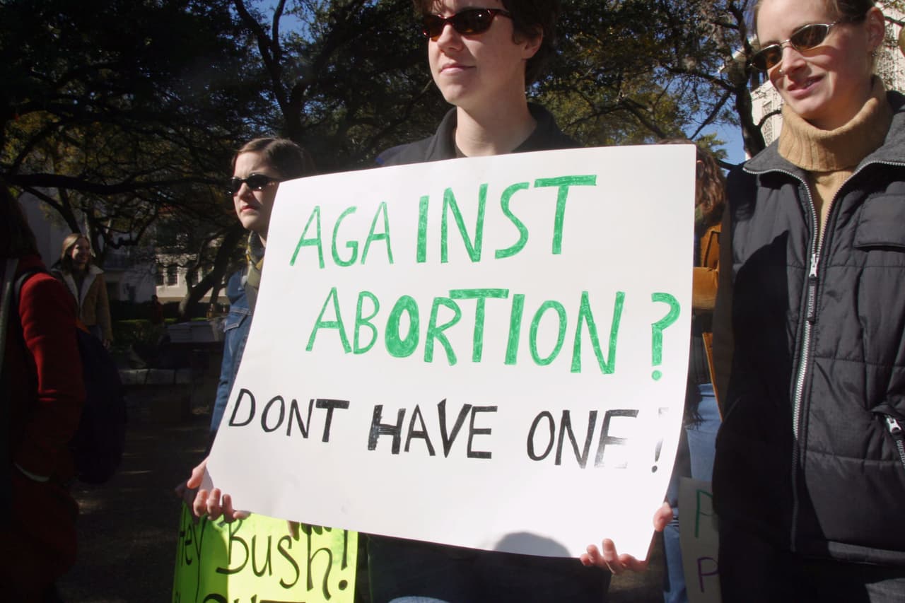 Corte federal ratifica ley antiaborto de Texas