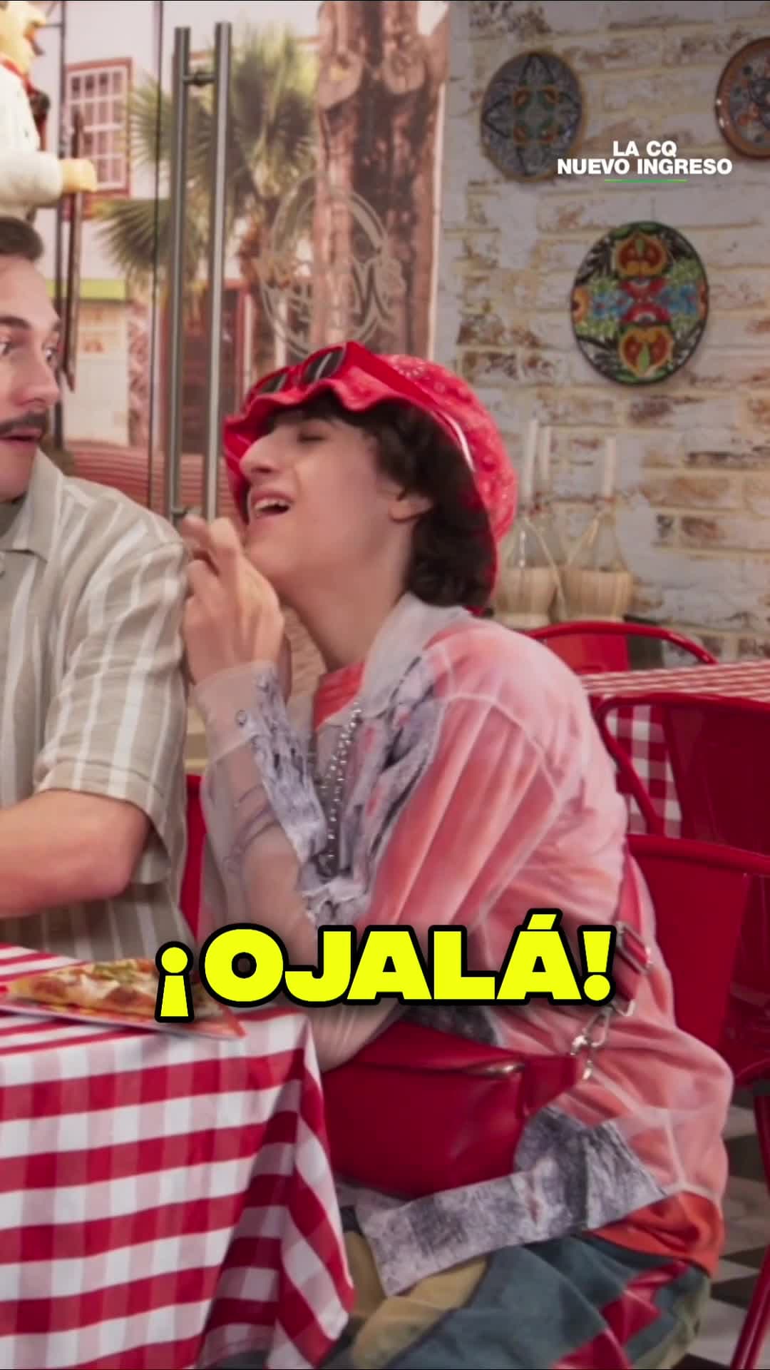 Un año de PIZZAS GRATIS sería la RUINA DE ´La Nonna´