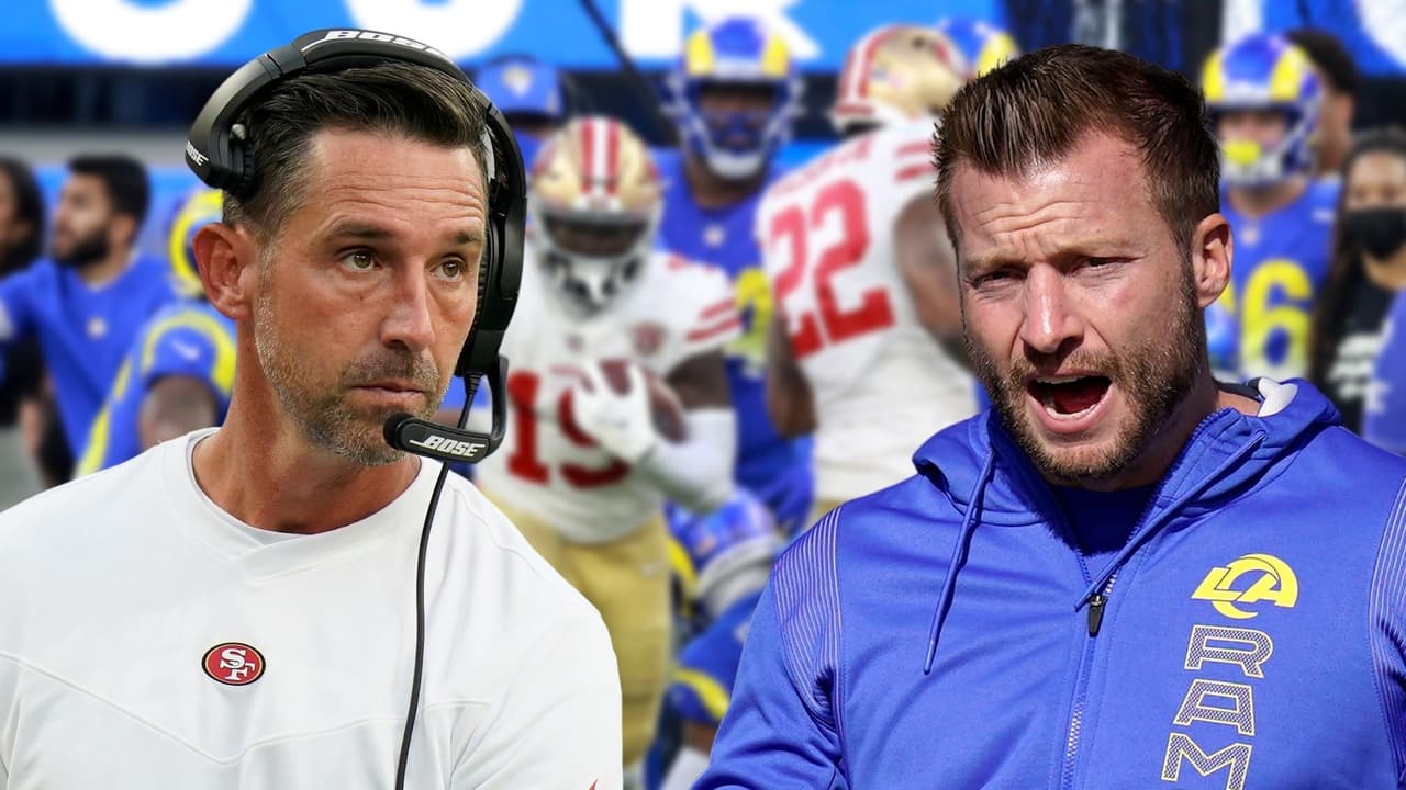 La rivalidad de los 49ers y los Rams llega a título de Conferencia Nacional