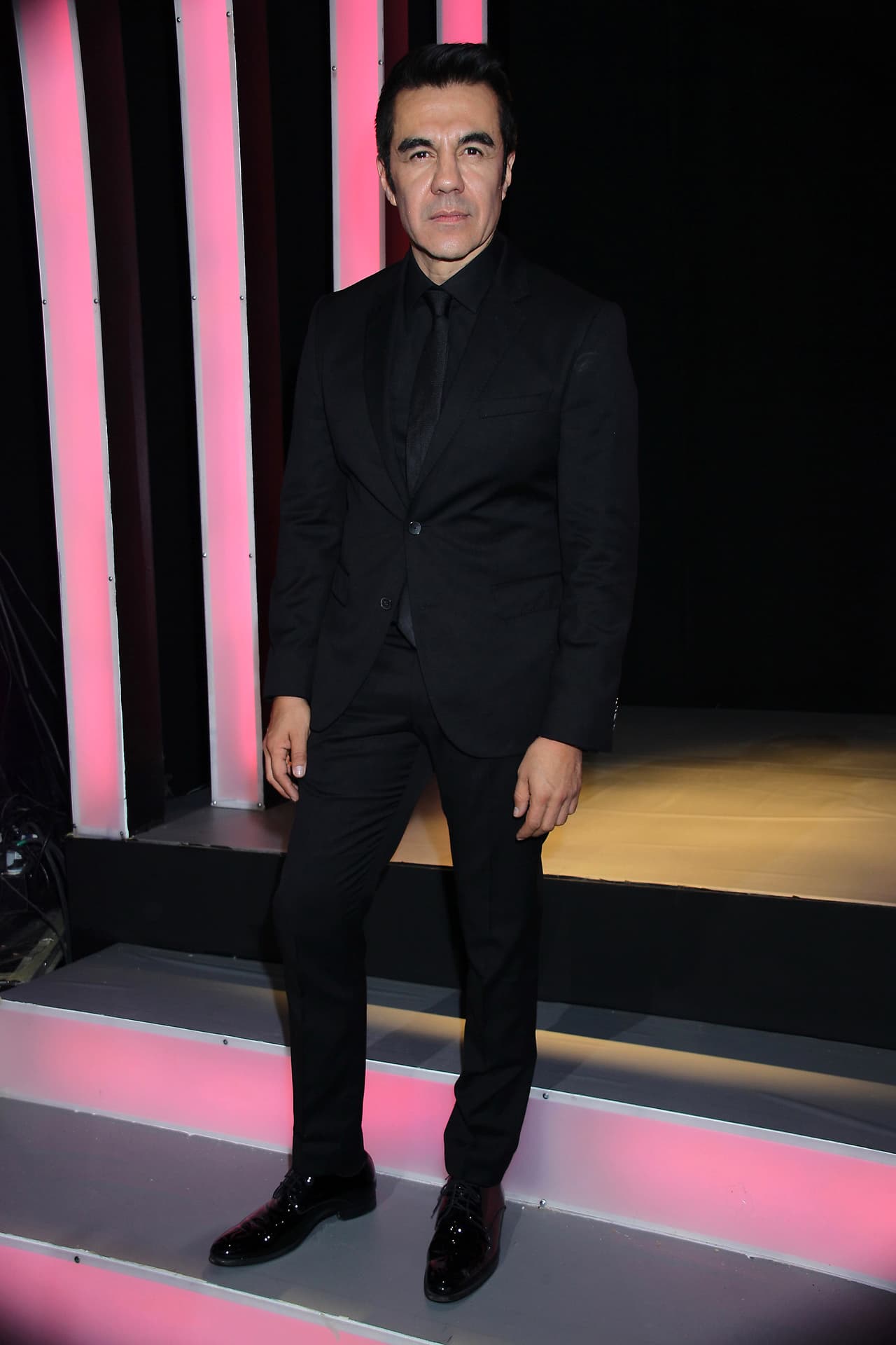 Pese a que cada uno hizo su vida por separado, parece que el intérprete de 'El Vítor' ha logrado mantener una buena relación con las hermanas Vega. 
<br>