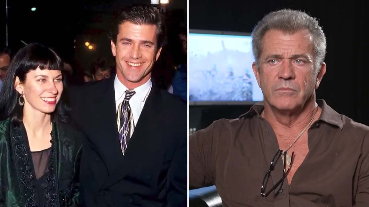 A Mel Gibson le costó muy caro engañar a su exesposa: perdió millones por amar a otra mujer