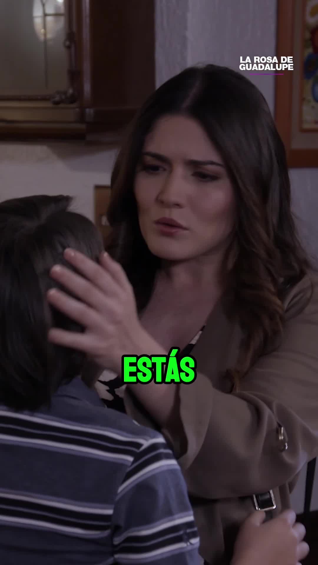 ¡No quiero que mi mamá se muera!