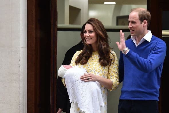 ¿Te gustó la elección de sus papis?