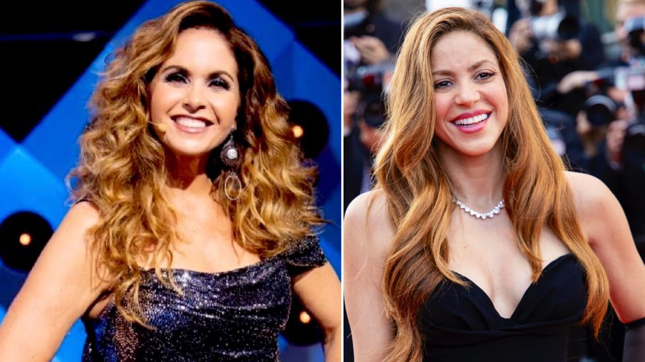 Lucero está siguiendo este consejo de Shakira para superar su ruptura con Michel Kuri
