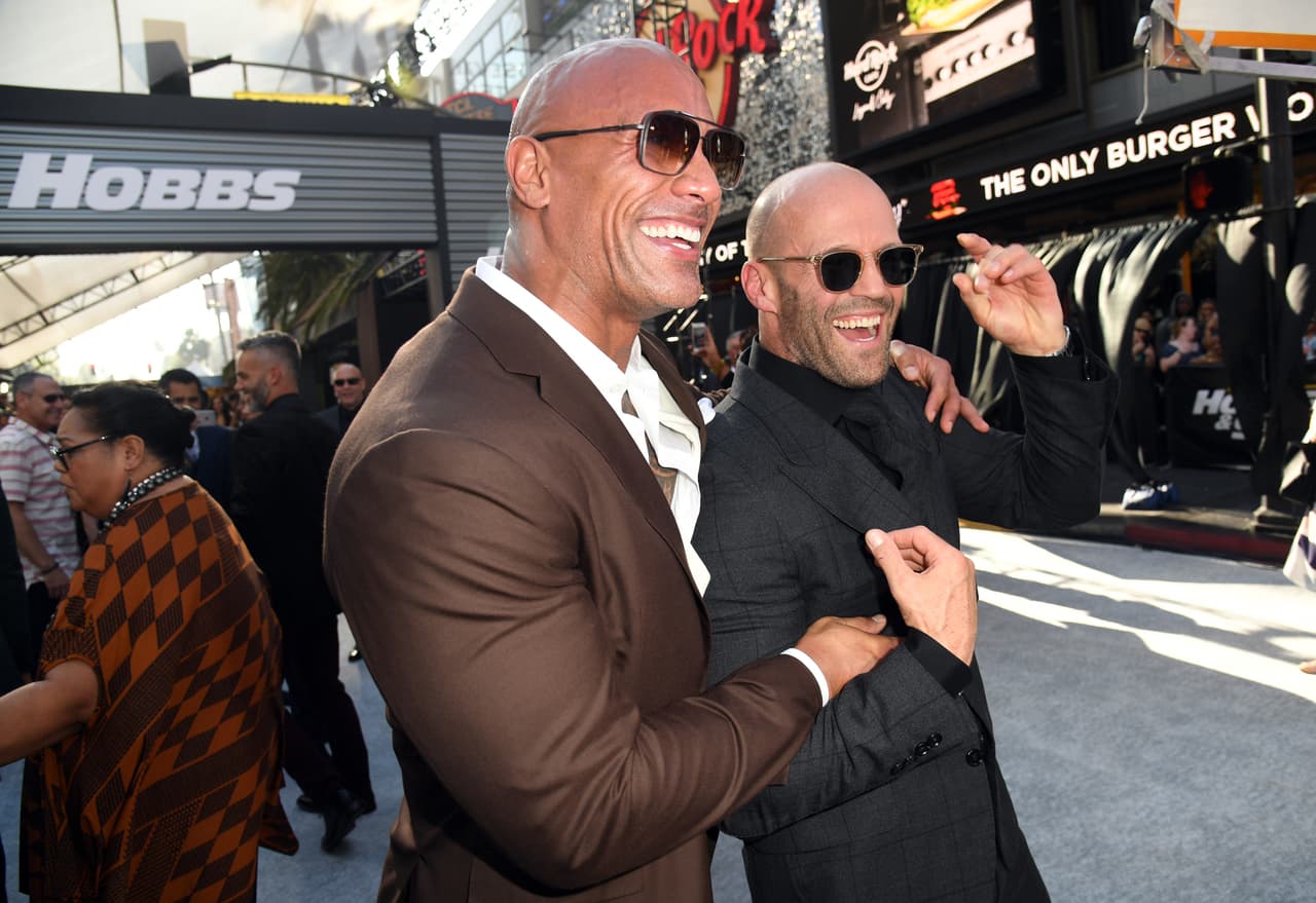 'Fast & Furious Presents: Hobbs & Shaw' se estrenará en salas de cine de EEUU el próximo 2 de agosto.