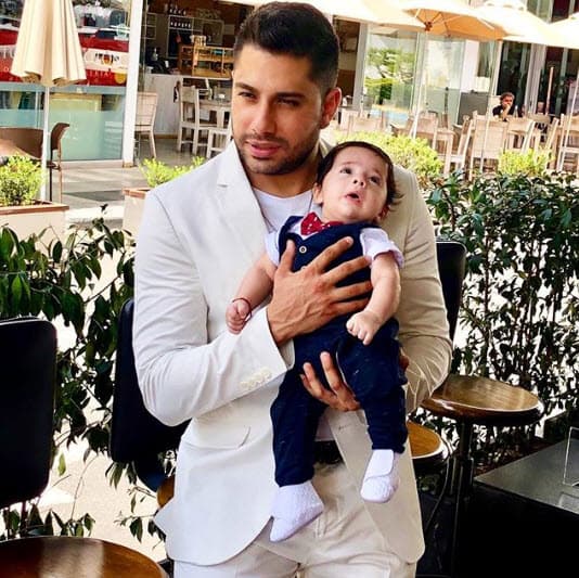 El cantante vallenato Jean Piero dedicó emotivas palabras a su esposa Laura Muñoz, a tres meses de su lamentable partida.