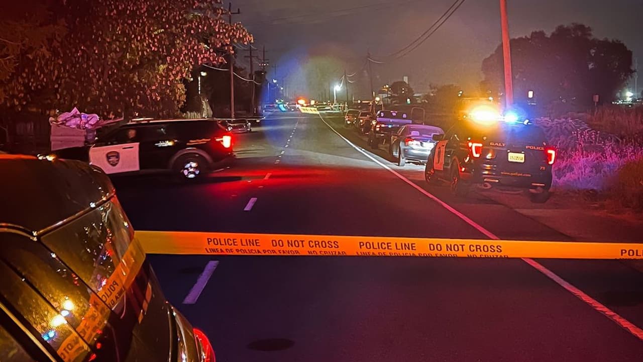 Identifican a víctima de tiroteo en Galt; primer homicidio del año