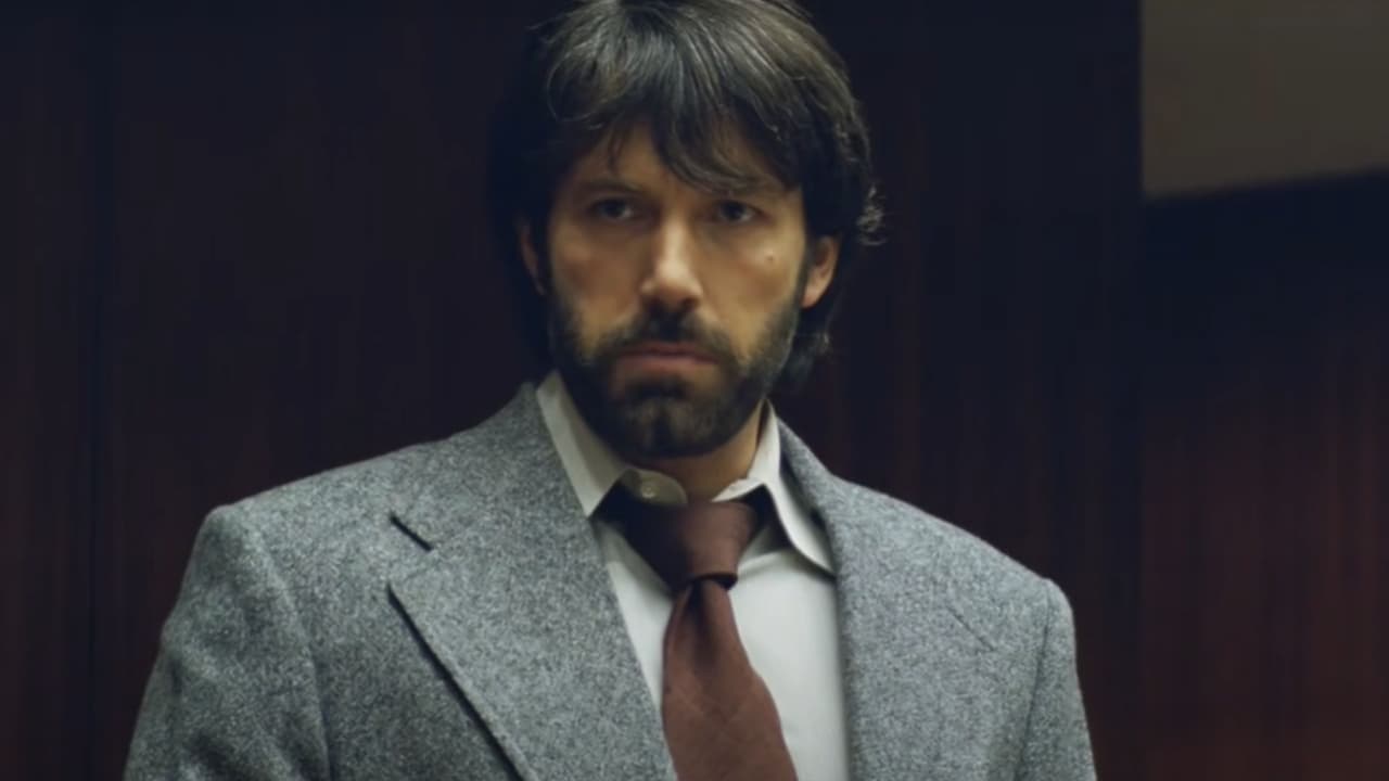 Ben Affleck en 'Argo'