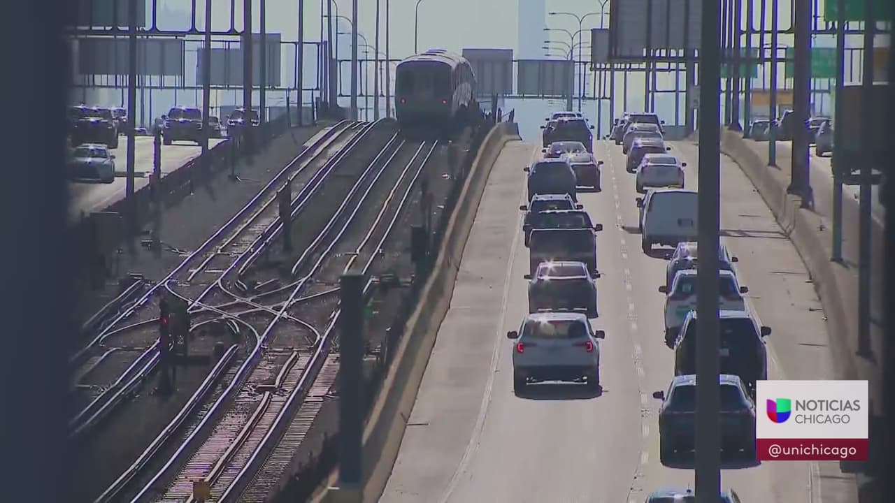 Comienzan reparaciones en autopista Kennedy: Esto debe saber para evitar el tráfico