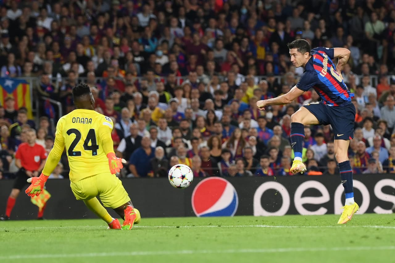 El Inter de Milán con goles de Barella, Lautaro Martínez y Gosens hizo sufrir en demasía al Barcelona que prácticamente están fuera de la Champions League otra vez.