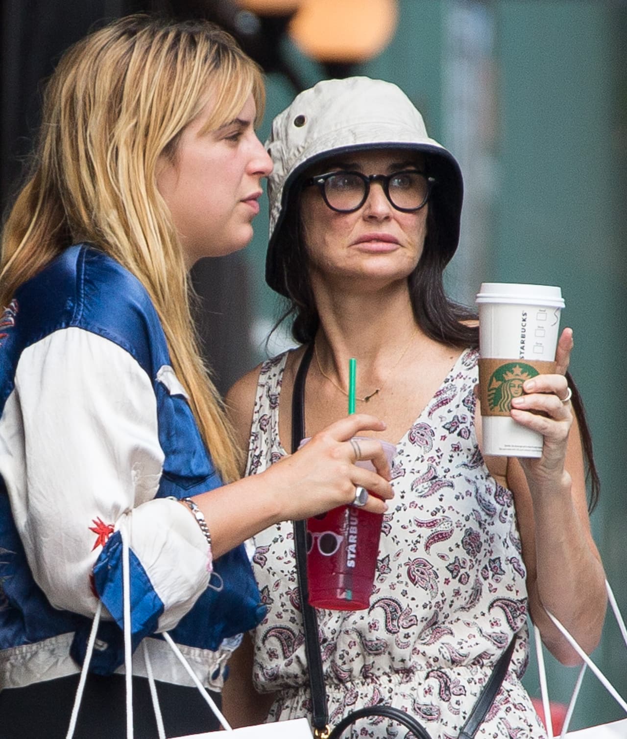 La protagonista de 'Los Ángeles de Charlie: Al límite' no había dado señales.