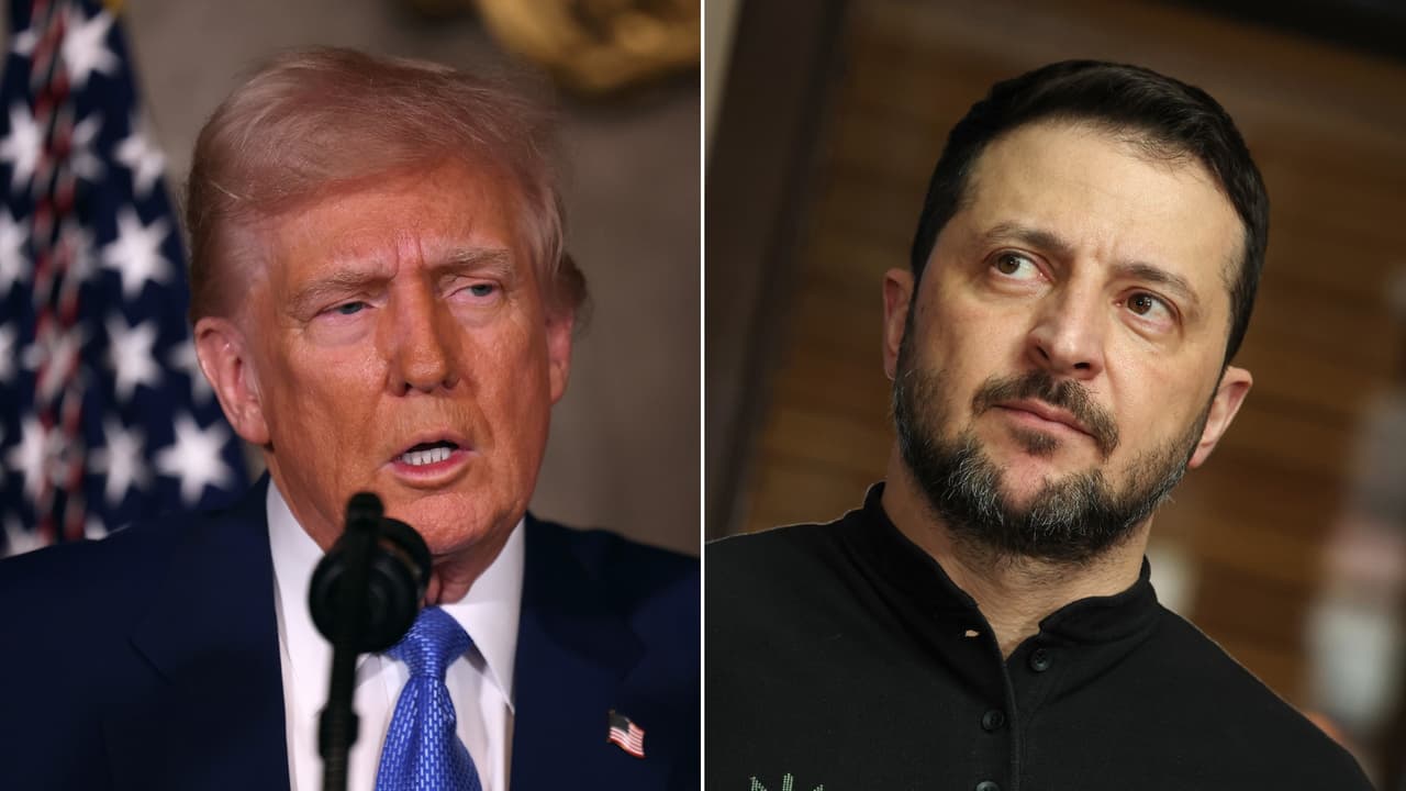 Ucrania llega a un acuerdo con Trump para darle acceso a sus 'tierras raras' como pago por la ayuda en la guerra: reportes