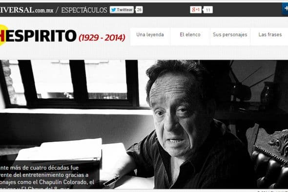 El Universal de México.