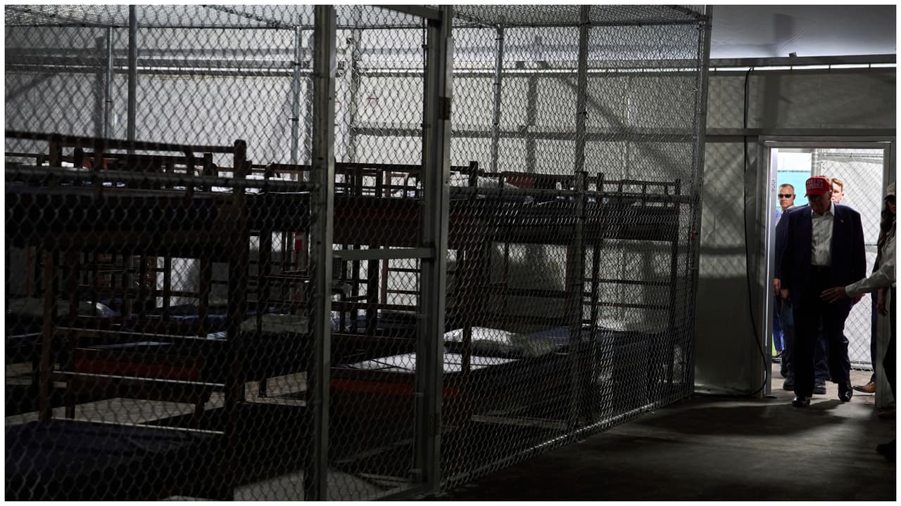 A menos de 1 año de su apertura, cárcel de migrantes Alcatraz de los Caimanes será cerrada