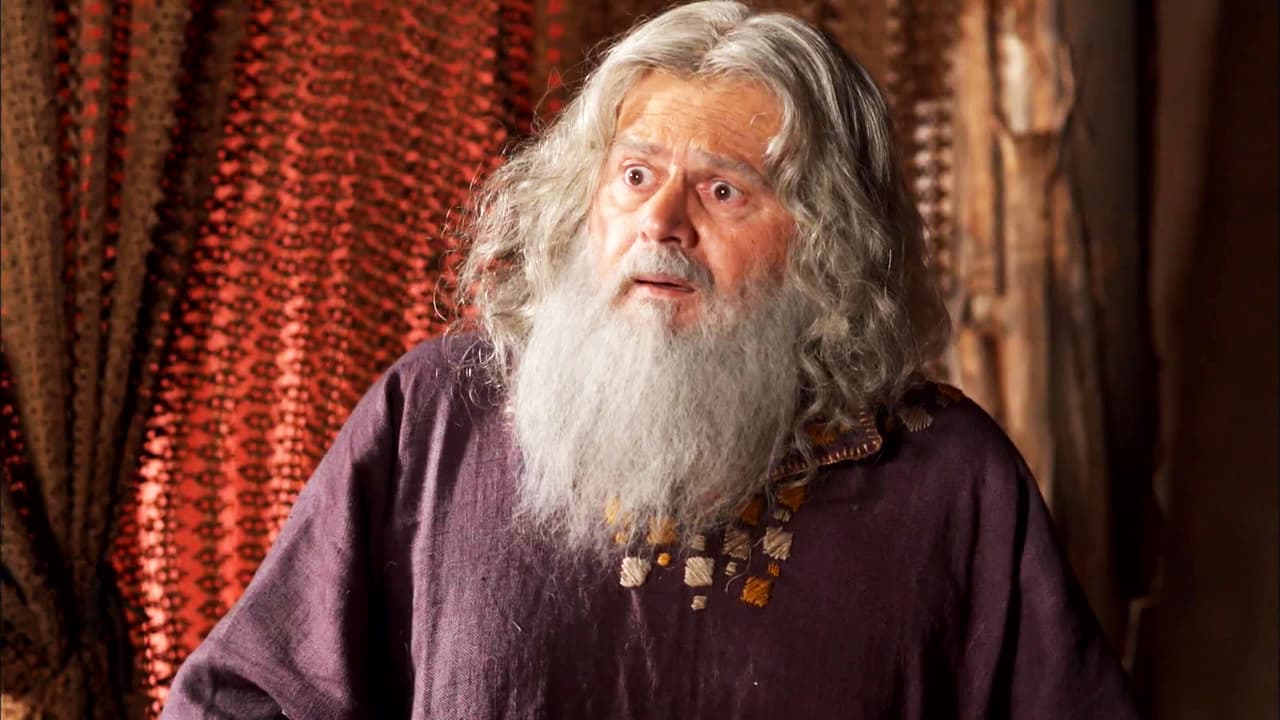 Por su parte, Jacob no podía salir de su asombro al saber que 
<b><a href="http://www.univision.com/series/jose-de-egipto/jose-de-egipto-jacob-se-entero-que-jose-esta-vivo-y-que-es-gobernador-de-egipto-escena-del-dia-video">José estaba vivo</a></b>.