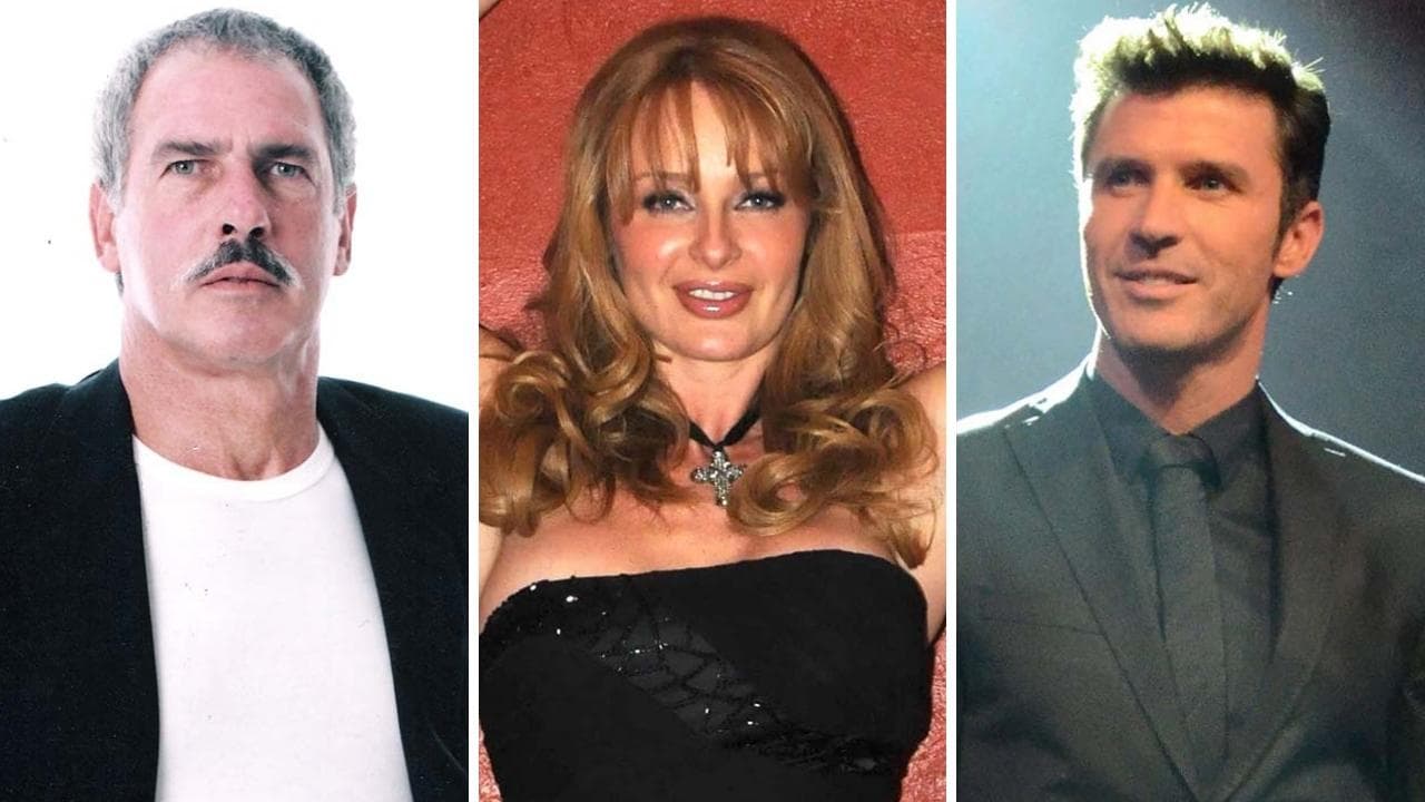 En 2020 Leonardo García aseguró que tuvo un reencuentro con su padre. Además, declaró que estaba en pláticas para interpretarlo en la 
<a href="https://www.univision.com/programas/series/andres-garcia-quiere-que-william-levy-lo-interprete-en-su-serie-biografica">serie biográfica </a>que se planea del galán dominicano.