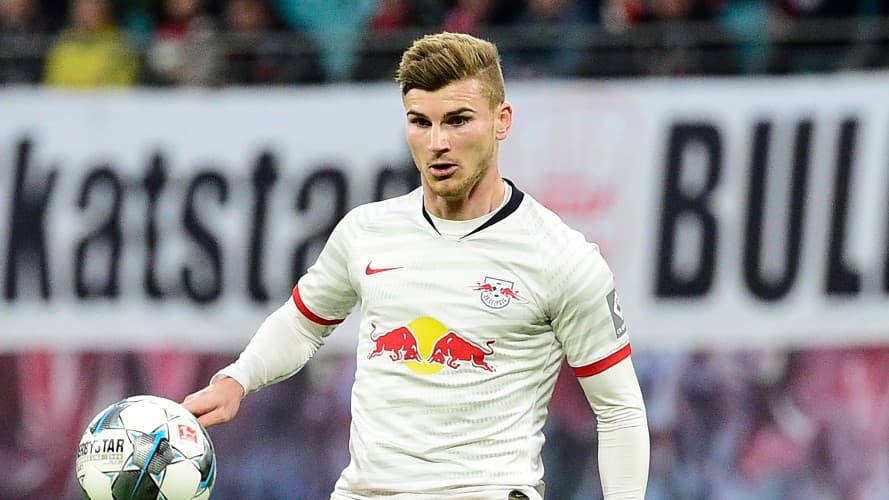 Revelaron las millonarias cifras que pagó Chelsea por Timo Werner