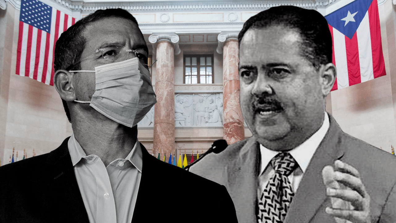 El gobernador de 
<a href="https://www.univision.com/local/puerto-rico-wlii%7d">Puerto Rico</a> 
<a href="https://www.univision.com/temas/pedro-pierluisi">Pedro Pierluisi</a> consideró como “muy desafortunada la situación” el proceder del 
<a href="https://www.tudn.com/temas/senado-de-puerto-rico">Senado de Puerto Rico</a>, que al parecer dejó en la estacada a varios miembros de su gabinete, al emitir este miércoles informe negativos a través de su Comisión de Nombramientos. 
<a href="https://www.univision.com/temas/jose-luis-dalmau">José Luis Dalmau</a>, presidente del Senado y presidente del 
<a href="https://www.univision.com/temas/partido-popular-democratico-ppd">PPD</a>, fijó su postura ante el rechazo de los nominados del gobernador y dijo que cuando él veta a alguna ley, su decisión se respeta, por lo que él debería hacer lo mismo con las determinaciones del Congreso.
<br>
<br>