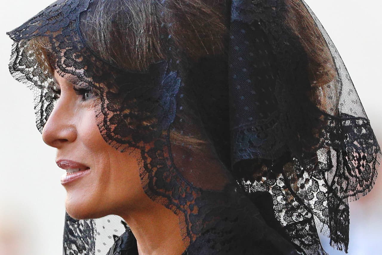 Melania Trump y Jackie Kennedy comparten algo más que su puesto de primeras damas: su religión 