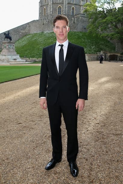 Benedict CumberbatchMira aquí lo último en chismes.