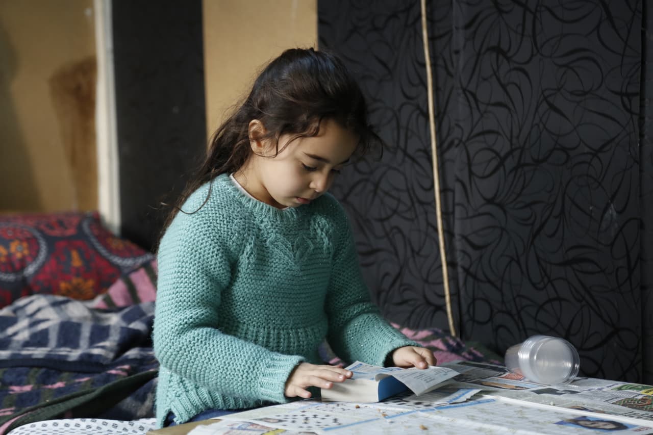Melek será una pequeña de siete años que enfrentará un gran dolor, ya que sufrirá violencia física y psicológica en su casa, así como el descuido de su mamá.