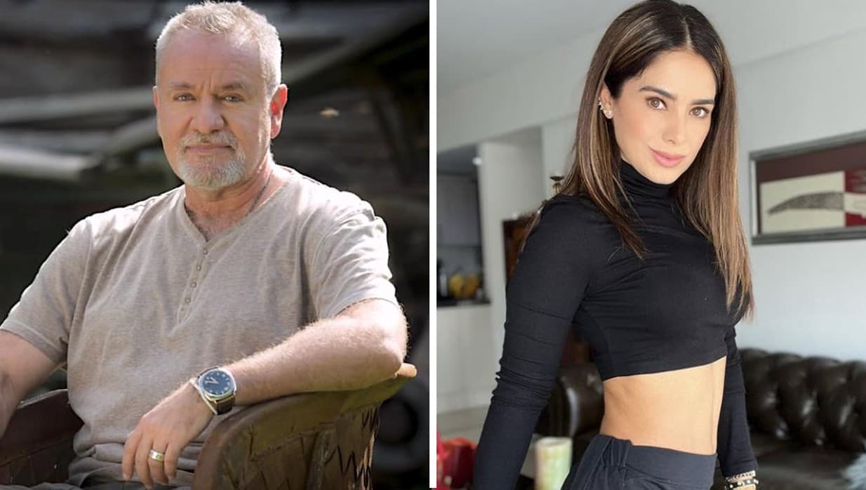 José Alberto Castro confirma que tiene nuevo romance: otra vez es actriz y menor que él